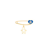 Love your Boy Pin