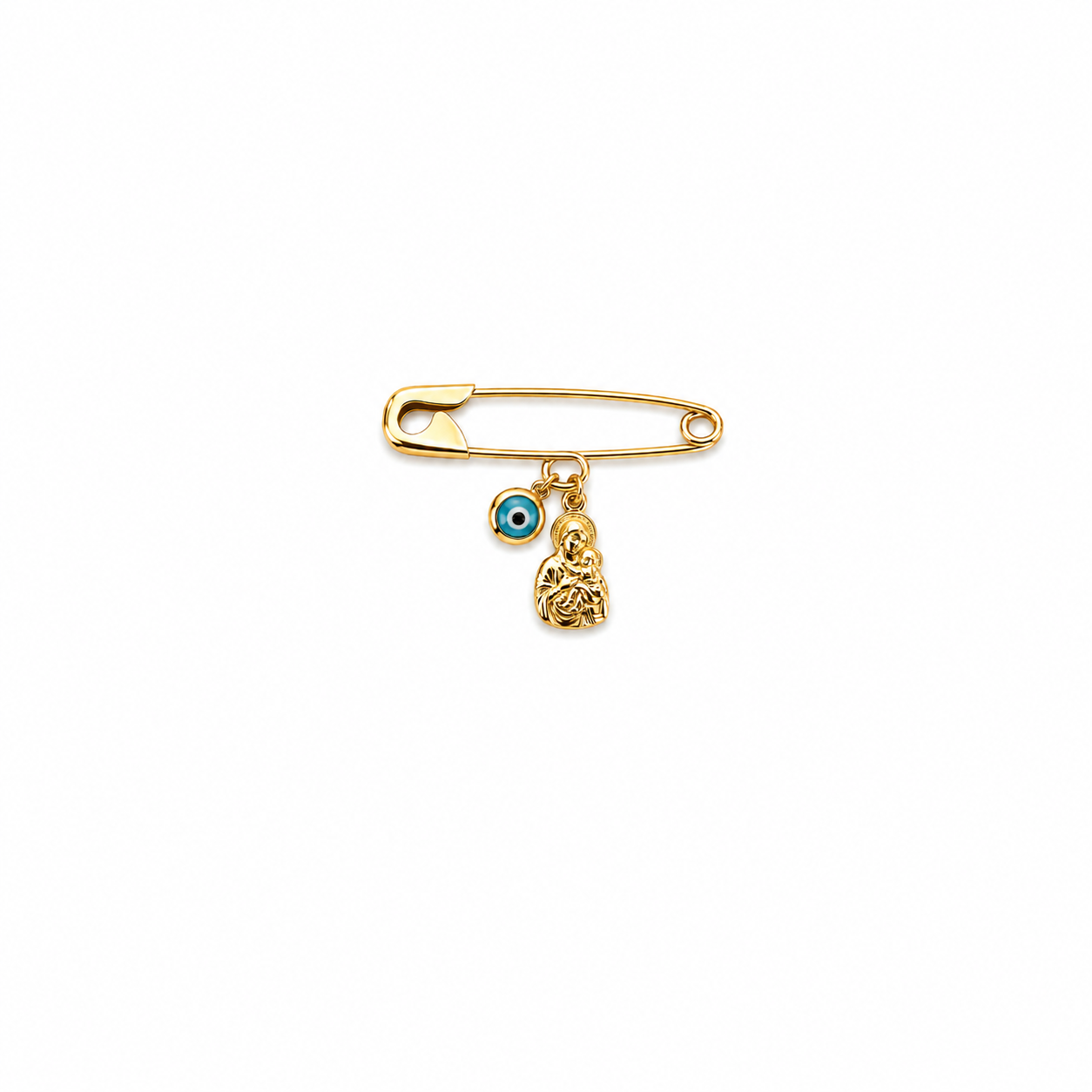 Lucky Charms Pin