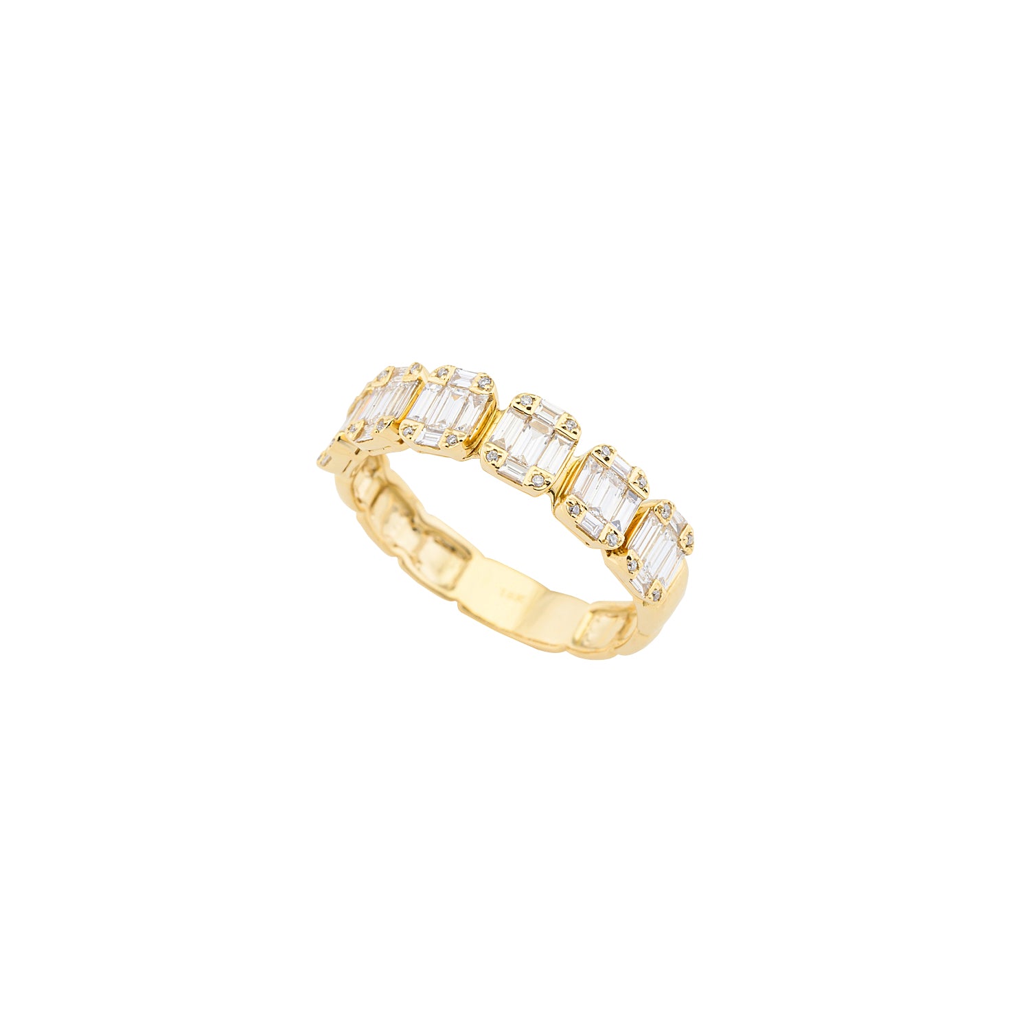 Gold and diamond ring. Eternity ring. Diamond wedding band. Diamond eternity ring. Anatol jewellery. Golden Hall. Fine jewellery. Χρυσά κοσμήματα. Κοσμήματα Κηφισιά. Βέρες γάμου. Διαμαντένια βέρα. Βέρα με διαμάντια. Δαχτυλίδι σειρέ με μπριγιάν. Σειρέ δαχτυλίδι με διαμάντια. 
