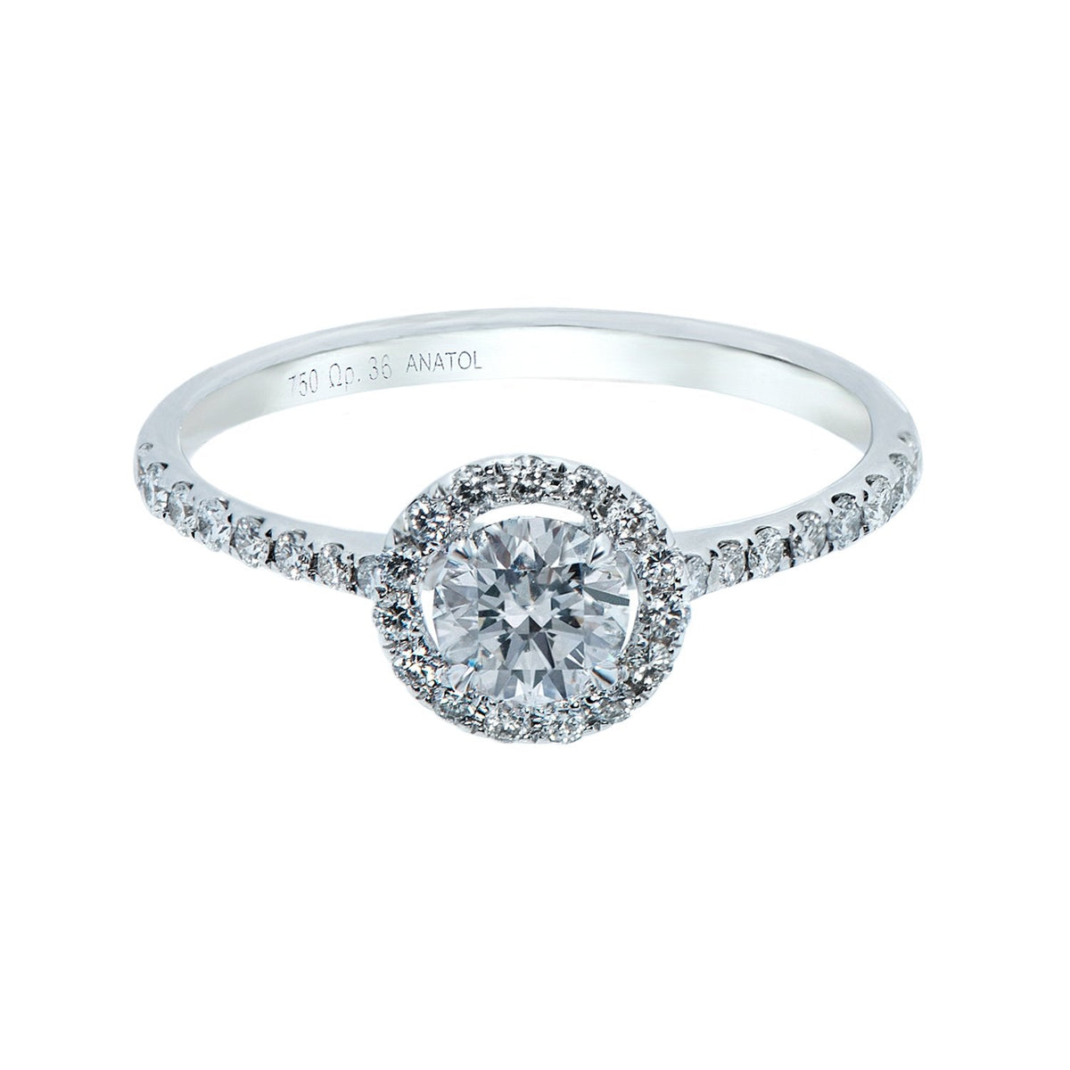 Diamond Engagement Ring
