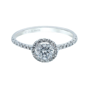 Diamond Engagement Ring