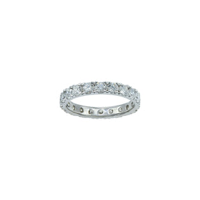 1.79ct, E/F, VVS, Diamond Eternity Ring