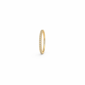 0.36ct, E/F, VVS Diamond Eternity Ring