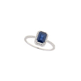 Sapphire Ring