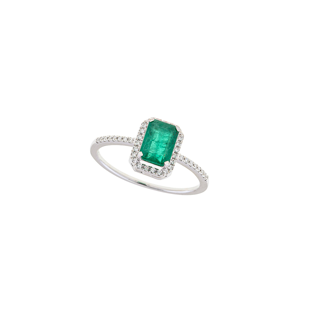 Emerald Ring