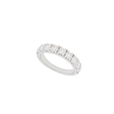 1.38ct, E/F, VVS, Diamond Eternity Ring