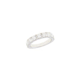 1.97CT, E/F, VVS2 ETERNITY RING