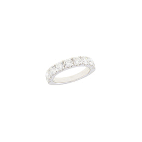 1.97CT, E/F, VVS2 ETERNITY RING