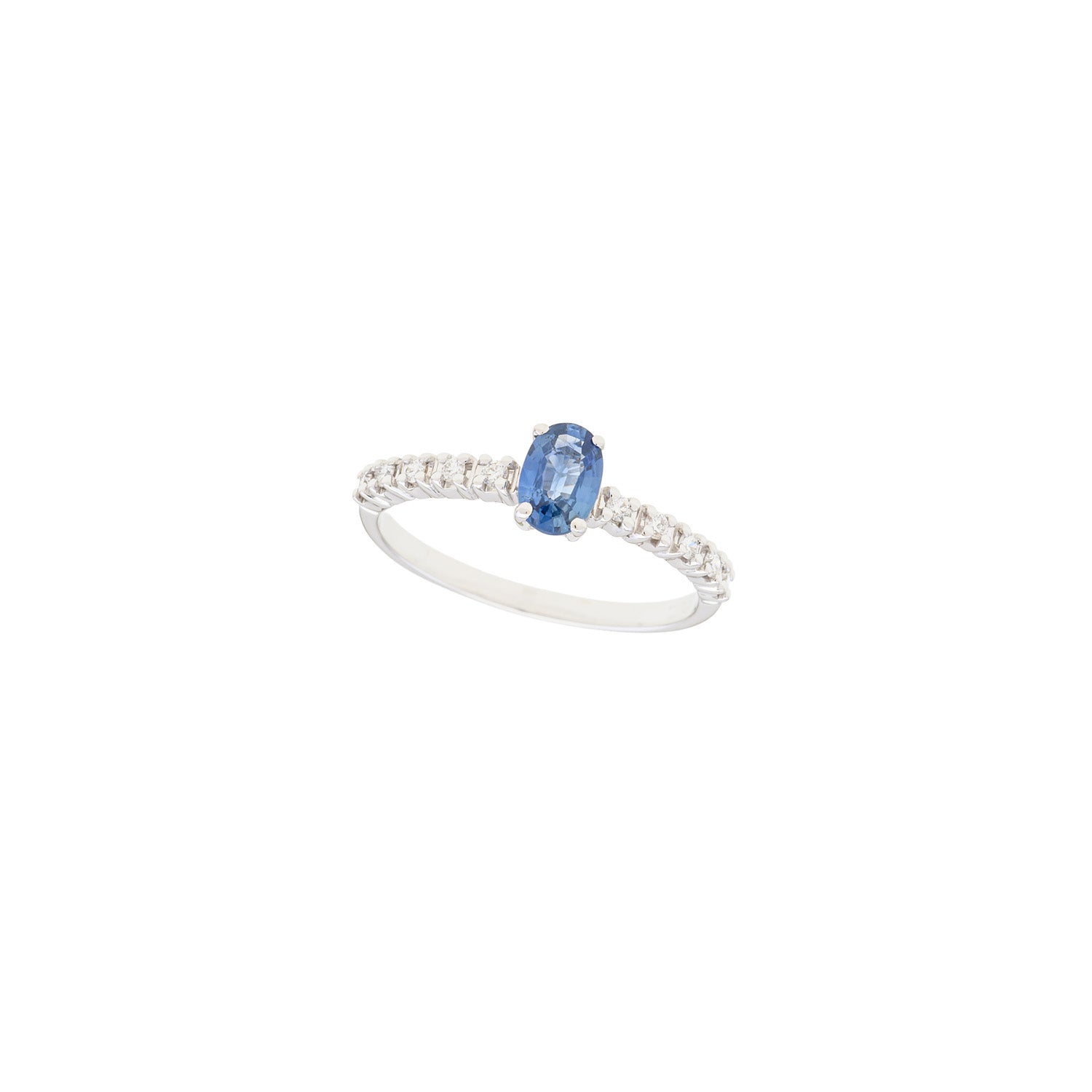 Sapphire Ring