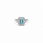 Blue Lake Ring
