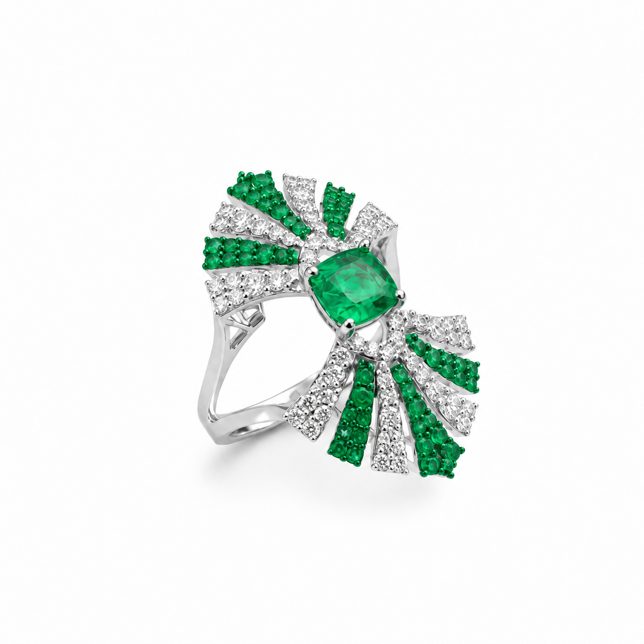 Eventail Ring