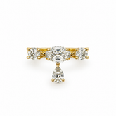 Drop of Heaven Ring