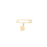 Four Leaf Clover Pin