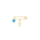 Boy Pin