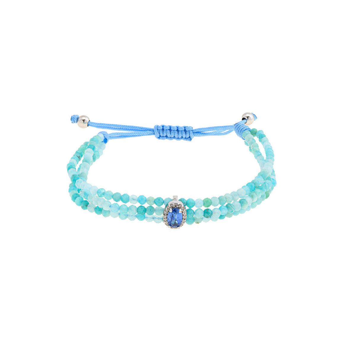 Green Ocean Bracelet