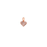 Diamond Heart Pendant
