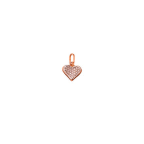 Diamond Heart Pendant