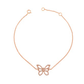 Diamond bracelet. Gift Bracelet. Perfect bracelet for present. Precious stone bracelet. Chain Bracelet. Bangle Bracelet. Anatol jewelry. Fine Jewelry. Golden Hall. Kifissia. Βραχιόλι με διαμάντια. Βραχιόλι για δώρο. Βραχιόλι χειροπέδα. Ζαφείρια. Ρουμπίνια. Σμαράγδια. Athens. Diamond butterfly bracelet.