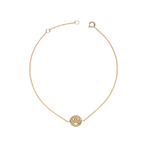 Happy Face Bracelet - Anatol Jewelry