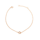 Diamond Star Bracelet
