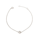Diamond Star Bracelet