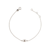 Eye Chain Bracelet - Anatol Jewelry