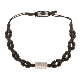 Gold and diamond bracelet. Ceramic Bracelet. Diamond bracelet. Fine jewelry. Anatol jewelry. Kifissia. Golden Hall. Athens. Κοσμήματα χρυσά. Κοσμήματα Κηφισιά. Βραχιόλι χρυσό. Βραχιόλι με διαμάντια. Κεραμικό βραχιόλι. Βραχιόλι για δώρο. Motivational Bracelet.