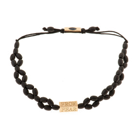 Gold and diamond bracelet. Ceramic Bracelet. Diamond bracelet. Fine jewelry. Anatol jewelry. Kifissia. Golden Hall. Athens. Κοσμήματα χρυσά. Κοσμήματα Κηφισιά. Βραχιόλι χρυσό. Βραχιόλι με διαμάντια. Κεραμικό βραχιόλι. Βραχιόλι για δώρο. Motivational Bracelet.