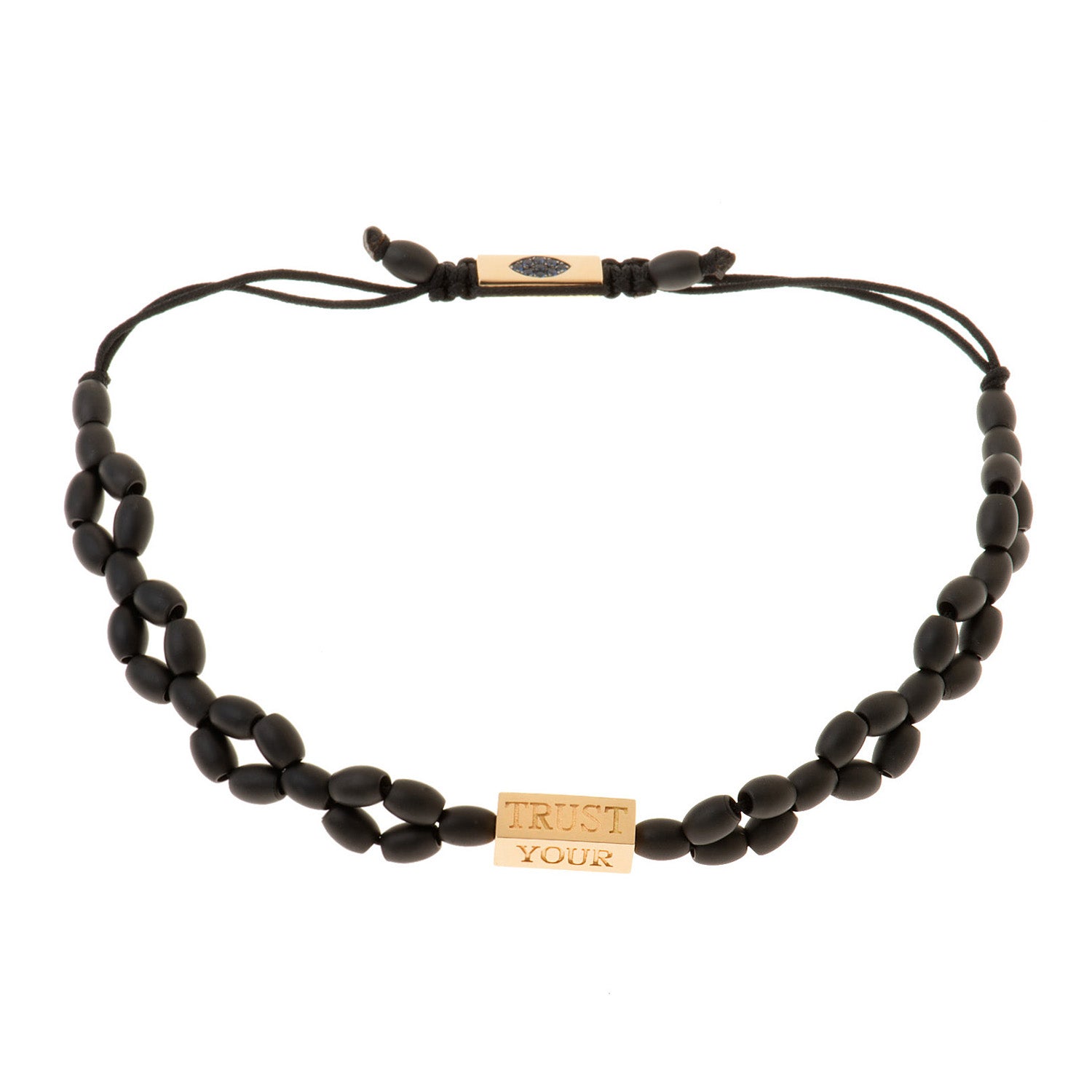 Gold and diamond bracelet. Ceramic Bracelet. Diamond bracelet. Fine jewelry. Anatol jewelry. Kifissia. Golden Hall. Athens. Κοσμήματα χρυσά. Κοσμήματα Κηφισιά. Βραχιόλι χρυσό. Βραχιόλι με διαμάντια. Κεραμικό βραχιόλι. Βραχιόλι για δώρο. Motivational Bracelet.