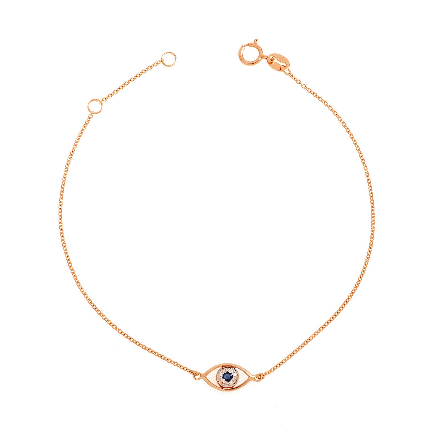 Evil Eye Bracelet. Βραχιόλι με μάτι
