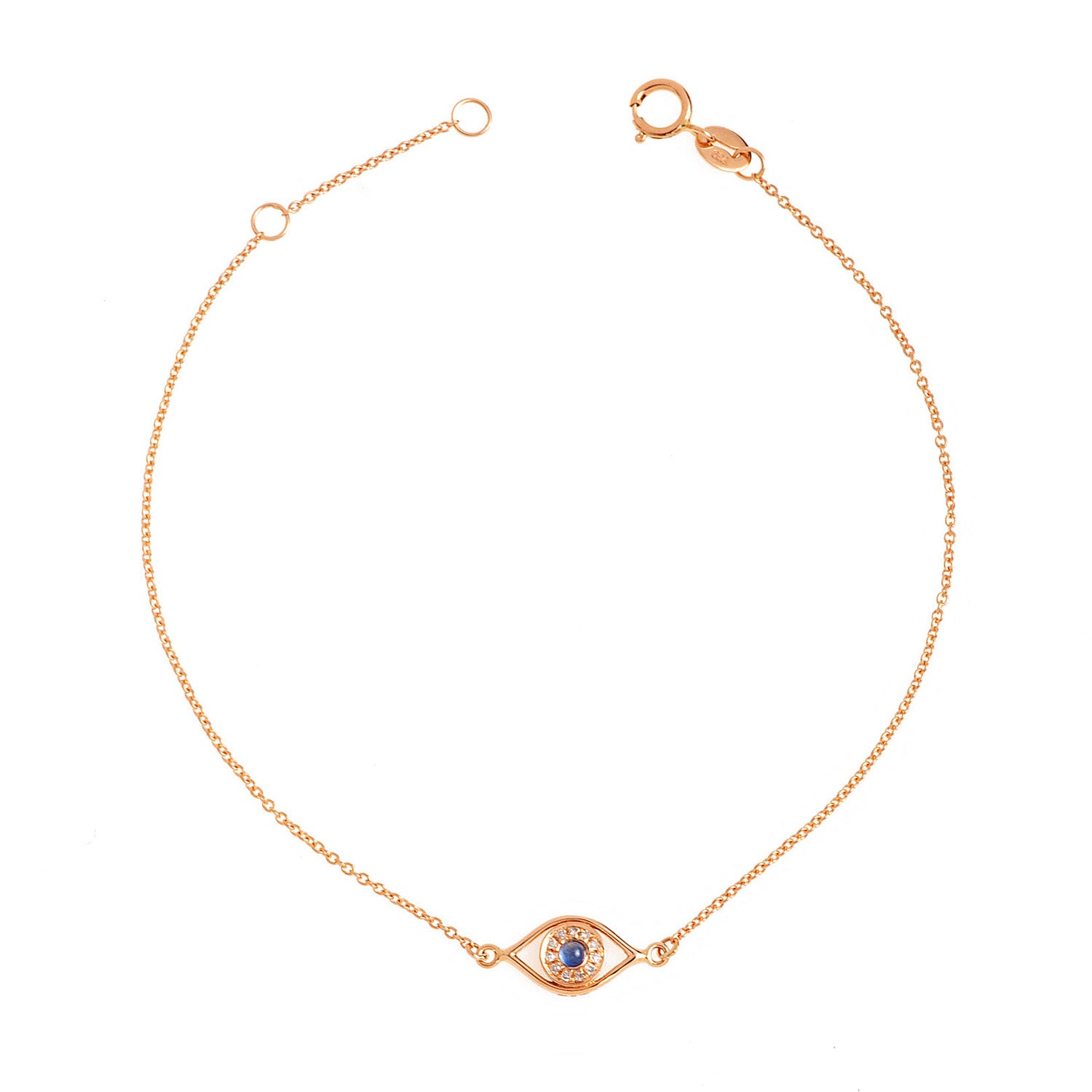 Evil Eye Bracelet. Βραχιόλι με μάτι