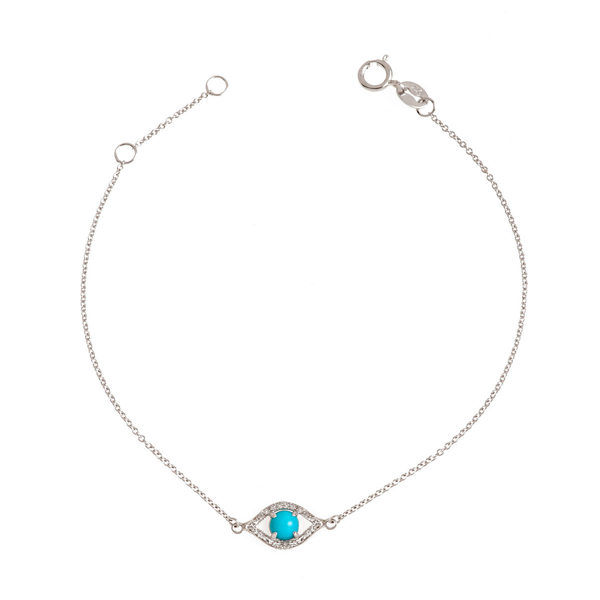 Evil Eye Bracelet. Βραχιόλι με μάτι,. Turquoise evil eye bracelet