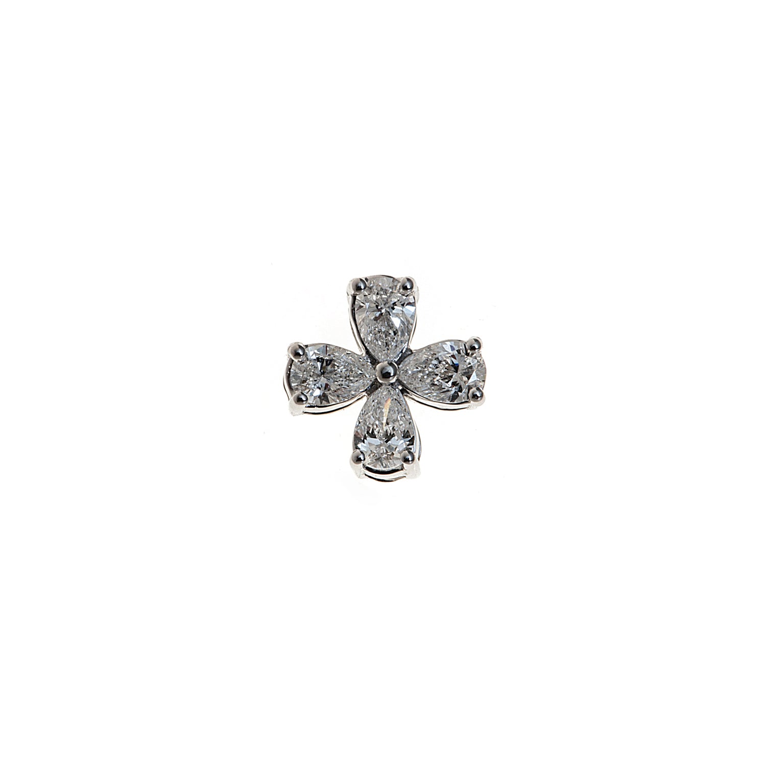 Diamond Cross. Gold and diamond cross. Cross for christening. Cross for baptism. Fine jewellery. Anatol jewellery. Χρυσά κοσμήματα. Κοσμήματα Κηφισιά. Σταυρός χρυσός. Σταυρός με διαμάντια. Βαφτιστικός σταυρός. Σταυρός για βάφτιση.  Σταυρός με μπριγιάν. 