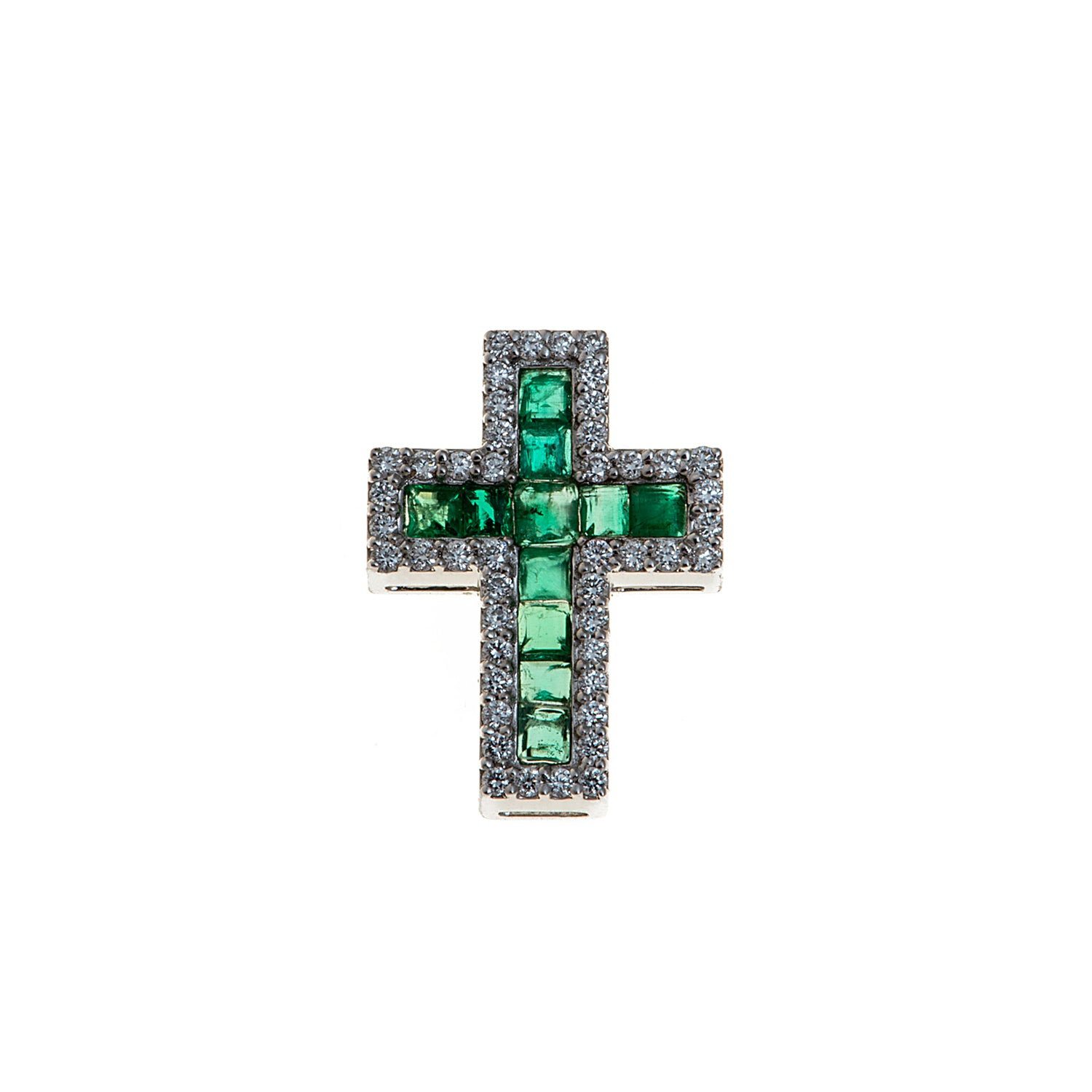 Diamond Cross. Gold and diamond cross. Cross for christening. Cross for baptism. Fine jewellery. Anatol jewellery. Χρυσά κοσμήματα. Κοσμήματα Κηφισιά. Σταυρός χρυσός. Σταυρός με διαμάντια. Βαφτιστικός σταυρός. Σταυρός για βάφτιση.  Σταυρός με μπριγιάν. 