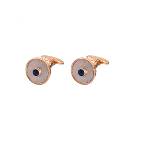 Evil Eye Cufflink