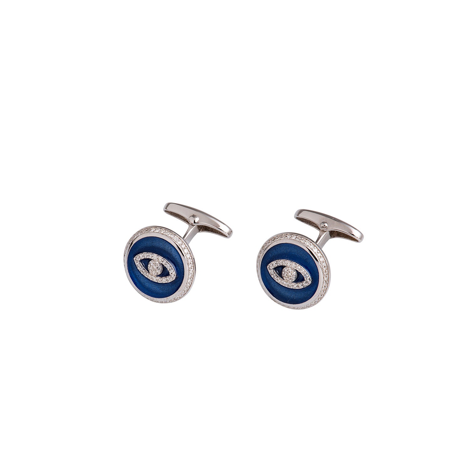 Evil Eye Cufflinks
