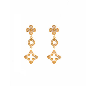 Diamond Earrings. Earring for Gift. Stud Earring. Diamonds. Anatol. Gift. Everyday earring. Easy to wear earring. Sparkly earring. Anatol Jewelry. Fine Jewelry. Golden Hall. Kifissia. Χρυσό σκουλαρίκι. Σκουλαρίκι καρφωτό. Σκουλαρίκι με διαμάντια.  Athens. Χρυσά κοσμήματα. Κοσμήματα Κηφισιά. Σκουλαρίκι με μπριγιάν.