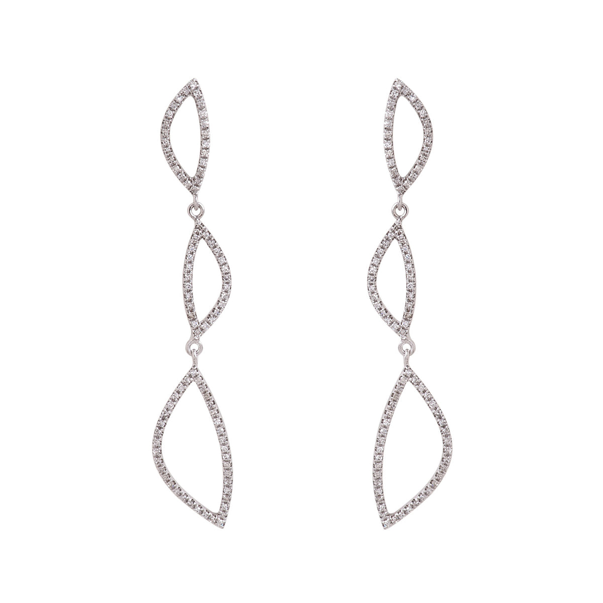 Diamond earrings. Gift earrings. Perfect earring for present. Precious stone earrings. Anatol jewelry. Fine Jewelry. Golden Hall. Kifissia. Σκουλαρίκια με διαμάντια. Σκουλαρίκια για δώρο. Κρεμαστά σκουλαρίκια. Ζαφείρια. Ρουμπίνια. Σμαράγδια. Athens.