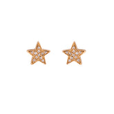 Diamond Earrings. Earring for Gift. Stud Earring. Anatol. Gift. Everyday earring. Easy to wear earring. Sparkly earring. Anatol Jewelry. Fine Jewelry. Golden Hall. Kifissia. Χρυσό σκουλαρίκι. Σκουλαρίκι καρφωτό. Σκουλαρίκι με διαμάντια. Χρυσά κοσμήματα. Κοσμήματα Κηφισιά. Σκουλαρίκι με μπριγιάν.