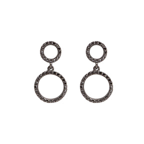 Diamond Earrings. Earring for Gift. Stud Earring. Anatol. Gift. Everyday earring. Easy to wear earring. Sparkly earring. Anatol Jewelry. Fine Jewelry. Golden Hall. Kifissia. Χρυσό σκουλαρίκι. Σκουλαρίκι καρφωτό. Σκουλαρίκι με διαμάντια. Χρυσά κοσμήματα. Κοσμήματα Κηφισιά. Σκουλαρίκι με μπριγιάν.