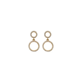 Diamond Earrings. Earring for Gift. Stud Earring. Anatol. Gift. Everyday earring. Easy to wear earring. Sparkly earring. Anatol Jewelry. Fine Jewelry. Golden Hall. Kifissia. Χρυσό σκουλαρίκι. Σκουλαρίκι καρφωτό. Σκουλαρίκι με διαμάντια. Χρυσά κοσμήματα. Κοσμήματα Κηφισιά. Σκουλαρίκι με μπριγιάν.