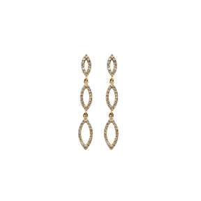 Diamond Drop EarringsDiamond Earrings. Earring for Gift. Stud Earring. Anatol. Gift. Everyday earring. Easy to wear earring. Sparkly earring. Anatol Jewelry. Fine Jewelry. Golden Hall. Kifissia. Χρυσό σκουλαρίκι. Σκουλαρίκι καρφωτό. Σκουλαρίκι με διαμάντια. Χρυσά κοσμήματα. Κοσμήματα Κηφισιά. Σκουλαρίκι με μπριγιάν.