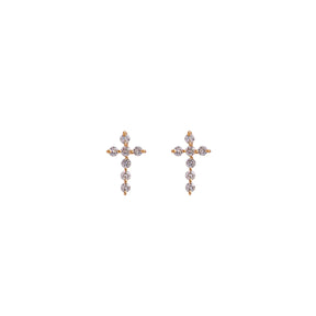Diamond Earrings. Earring for Gift. Stud Earring. Anatol. Gift. Everyday earring. Easy to wear earring. Sparkly earring. Anatol Jewelry. Fine Jewelry. Golden Hall. Kifissia. Χρυσό σκουλαρίκι. Σκουλαρίκι καρφωτό. Σκουλαρίκι με διαμάντια. Χρυσά κοσμήματα. Κοσμήματα Κηφισιά. Σκουλαρίκι με μπριγιάν.