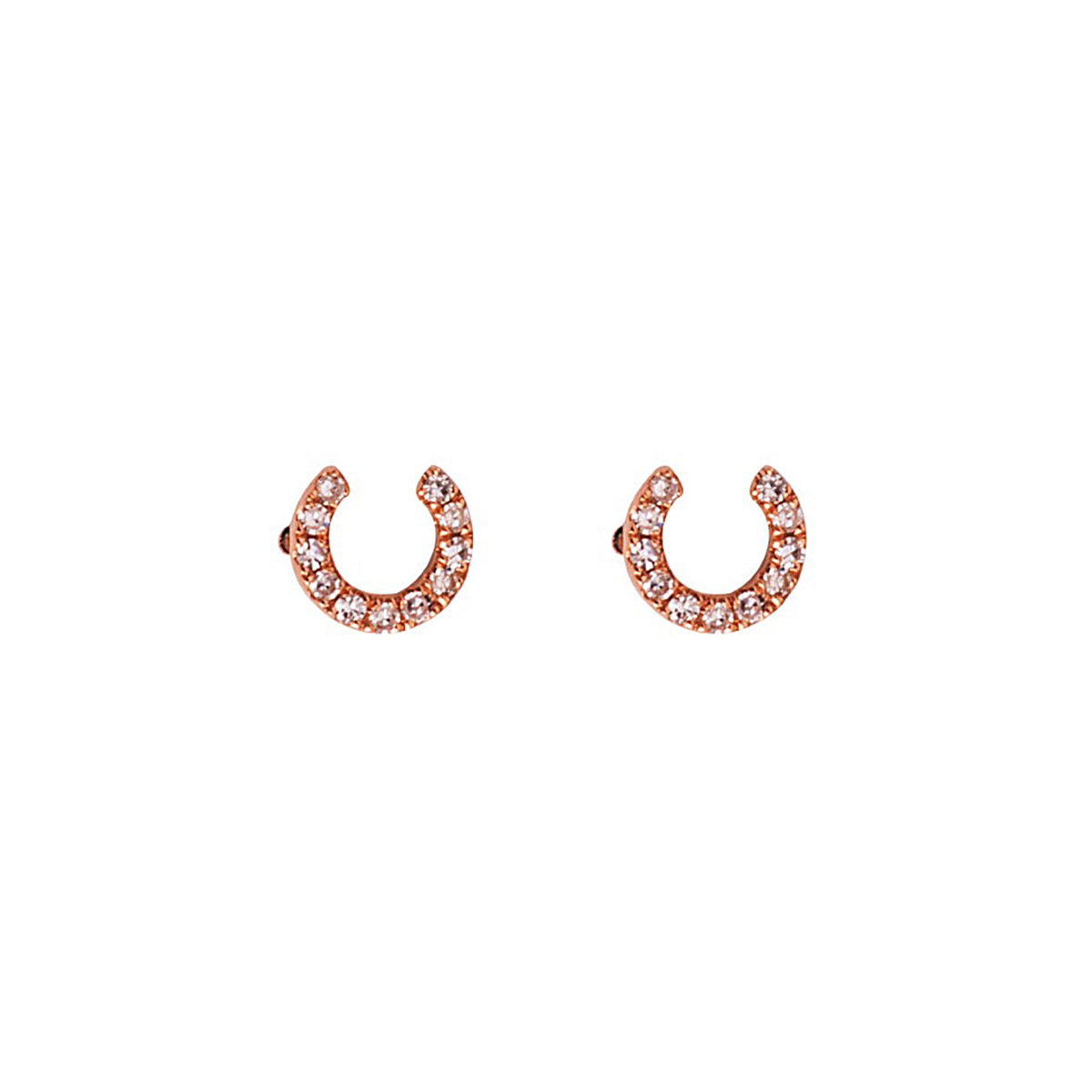 Diamond Earrings. Earring for Gift. Stud Earring. Diamonds. Anatol. Gift. Everyday earring. Easy to wear earring. Sparkly earring. Anatol Jewelry. Fine Jewelry. Golden Hall. Kifissia. Χρυσό σκουλαρίκι. Σκουλαρίκι καρφωτό. Σκουλαρίκι με διαμάντια.  Athens. Χρυσά κοσμήματα. Κοσμήματα Κηφισιά. Σκουλαρίκι με μπριγιάν.