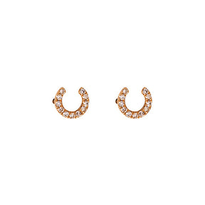 Diamond Earrings. Earring for Gift. Stud Earring. Diamonds. Anatol. Gift. Everyday earring. Easy to wear earring. Sparkly earring. Anatol Jewelry. Fine Jewelry. Golden Hall. Kifissia. Χρυσό σκουλαρίκι. Σκουλαρίκι καρφωτό. Σκουλαρίκι με διαμάντια.  Athens. Χρυσά κοσμήματα. Κοσμήματα Κηφισιά. Σκουλαρίκι με μπριγιάν.