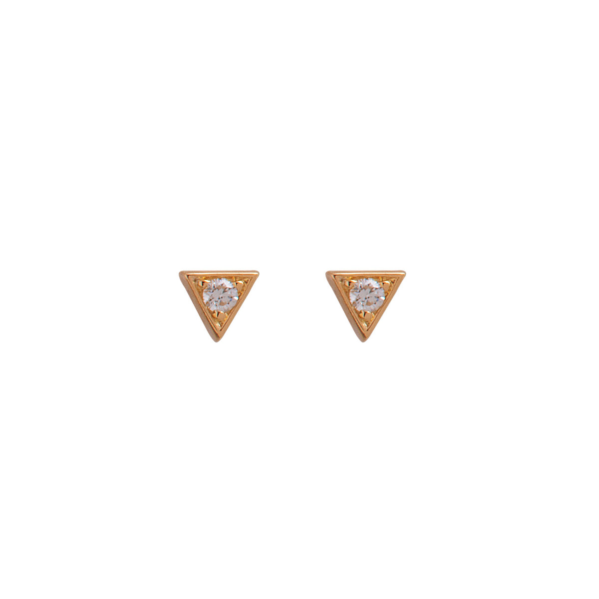 Diamond Earrings. Earring for Gift. Stud Earring. Anatol. Gift. Everyday earring. Easy to wear earring. Sparkly earring. Anatol Jewelry. Fine Jewelry. Golden Hall. Kifissia. Χρυσό σκουλαρίκι. Σκουλαρίκι καρφωτό. Σκουλαρίκι με διαμάντια. Χρυσά κοσμήματα. Κοσμήματα Κηφισιά. Σκουλαρίκι με μπριγιάν.