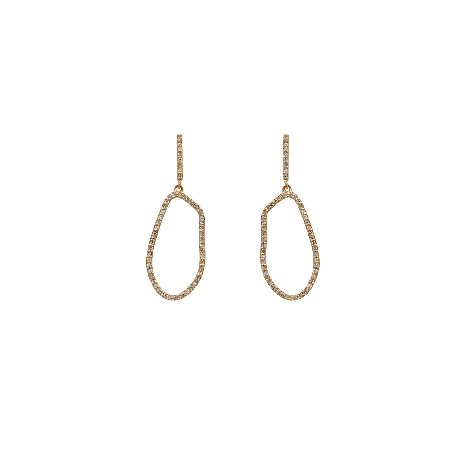 Diamond Earrings