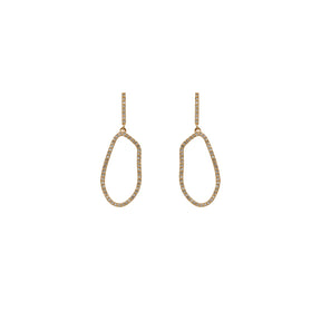 Diamond Earrings