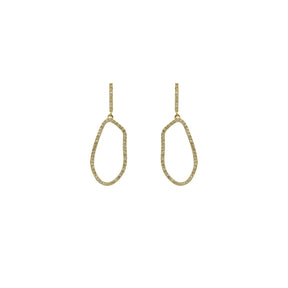 Diamond Earrings