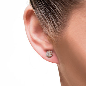 Woman Wearing Jewelry